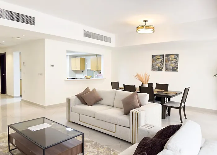 Al Hamra Village Villas- Blue Collection Holiday Homes