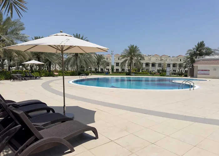 Al Hamra Village Villas- Blue Collection Holiday Homes