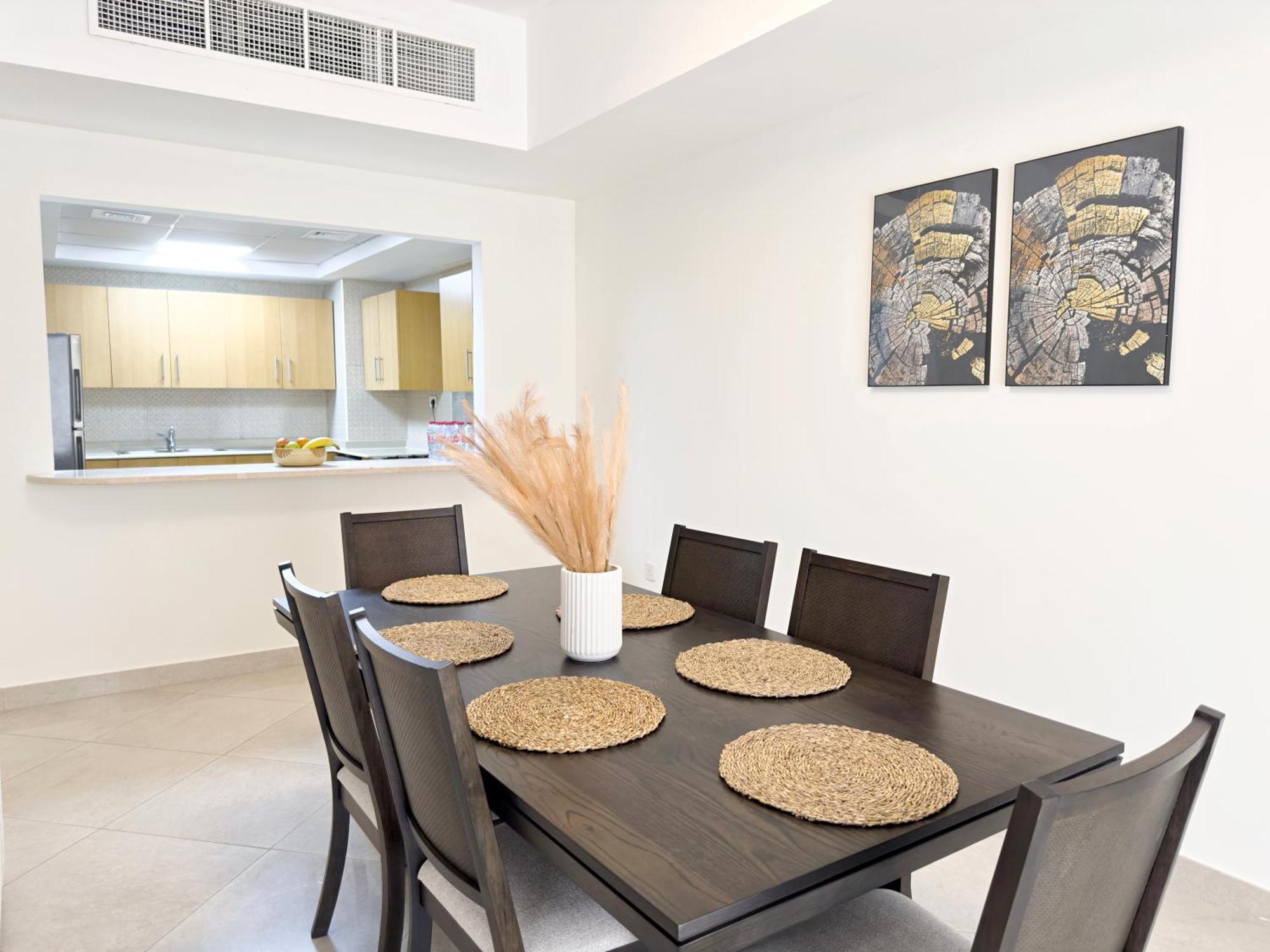 Villa Al Hamra Village Villas- Blue Collection Homes