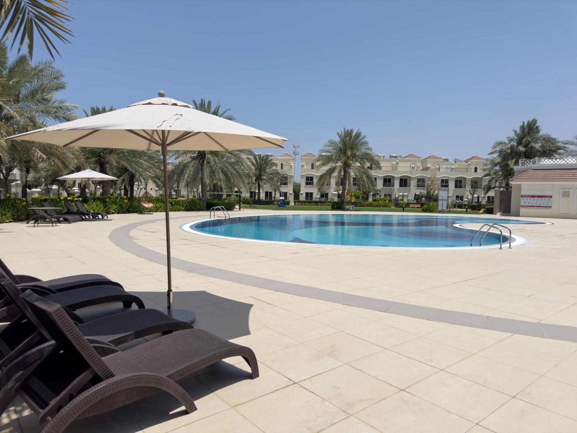 Al Hamra Village Villas- Blue Collection Homes Villa *