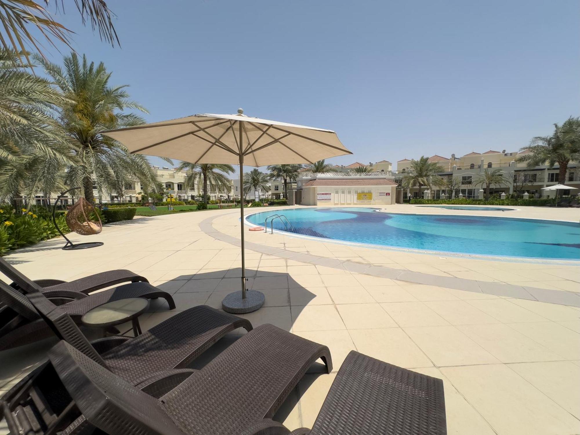 Villa Al Hamra Village Villas- Blue Collection Homes Ras el Kaïmah