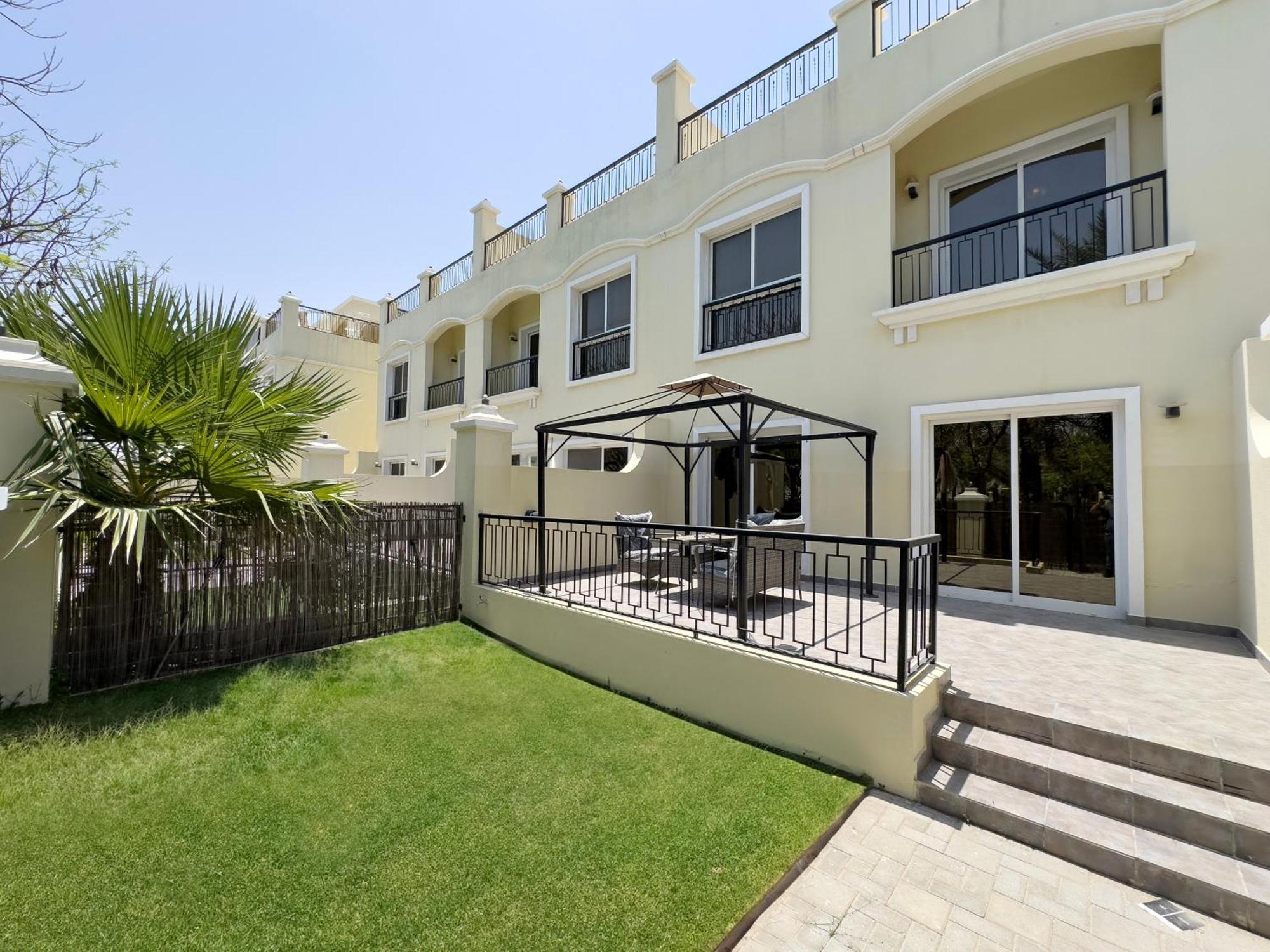 Al Hamra Village Villas- Blue Collection Homes Ras el Kaïmah