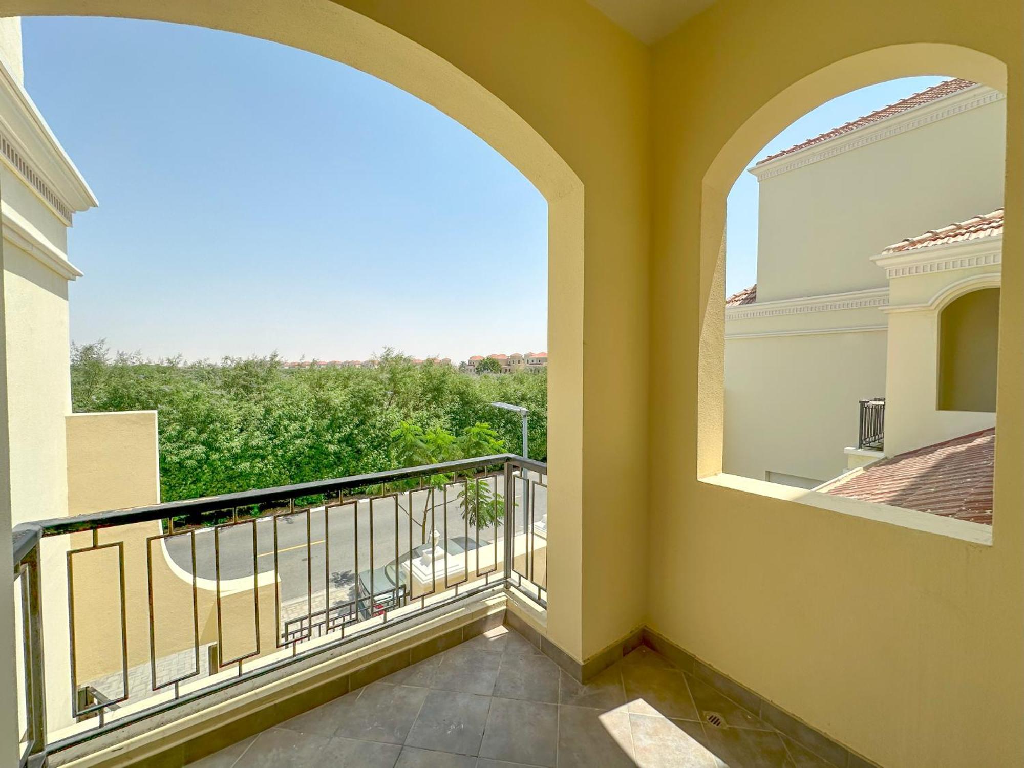 Al Hamra Village Villas- Blue Collection Homes Villa