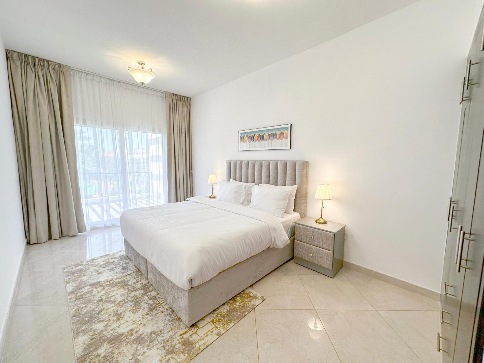 Al Hamra Village Villas- Blue Collection Homes Villa *
