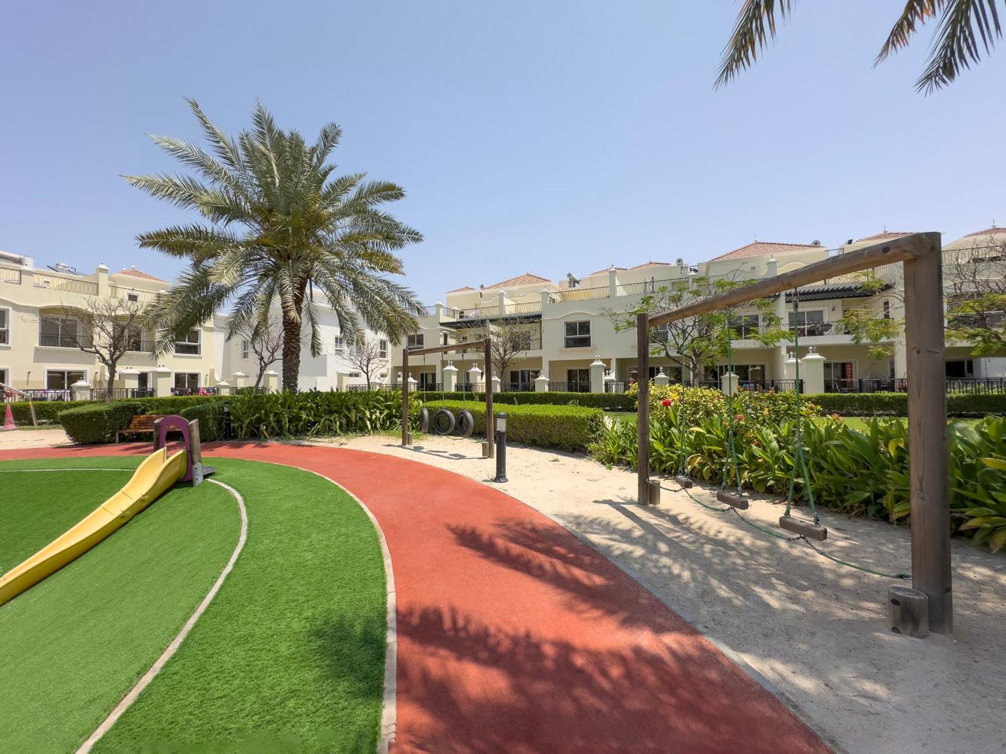 Al Hamra Village Villas- Blue Collection Homes Villa *