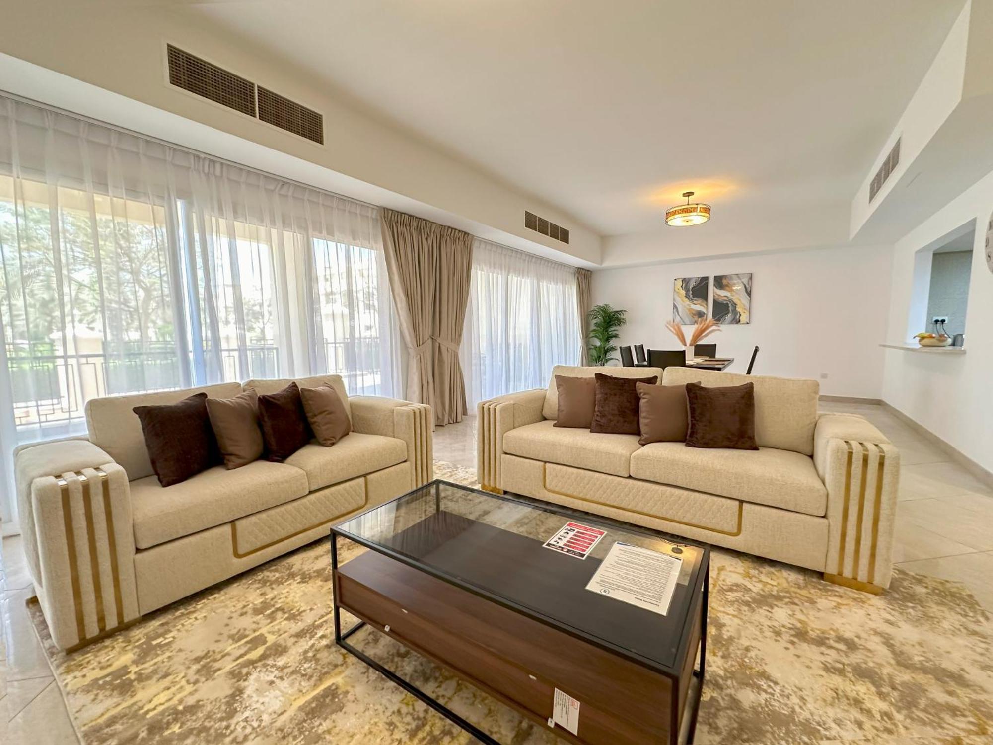 Al Hamra Village Villas- Blue Collection Homes Ras el Kaïmah