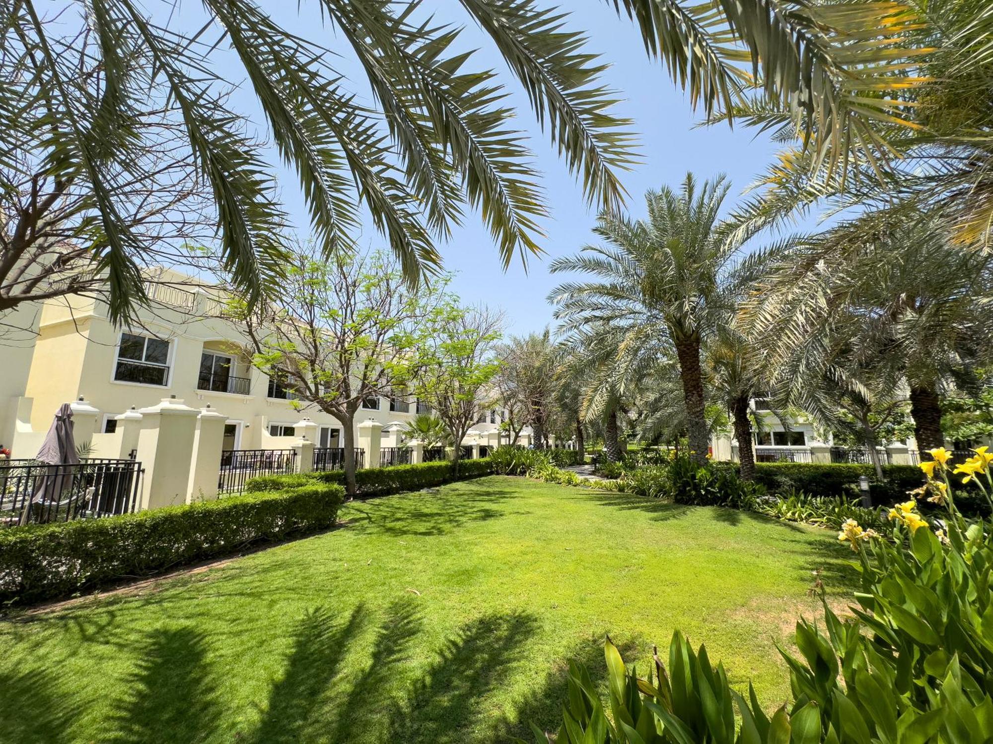 Al Hamra Village Villas- Blue Collection Homes *