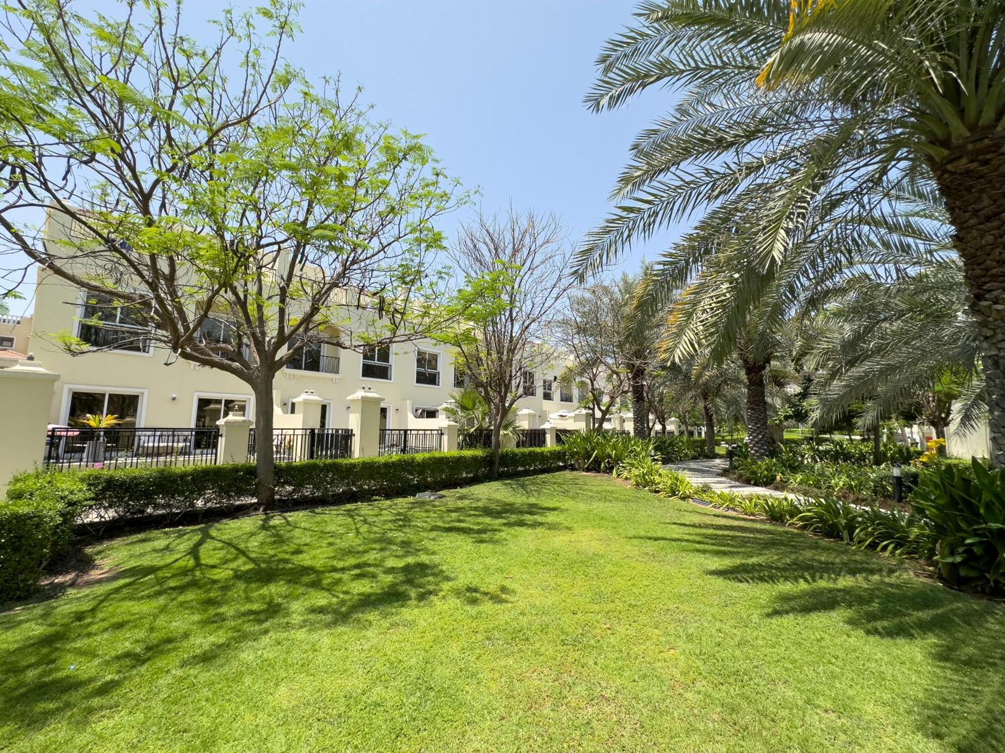 Al Hamra Village Villas- Blue Collection Homes Villa