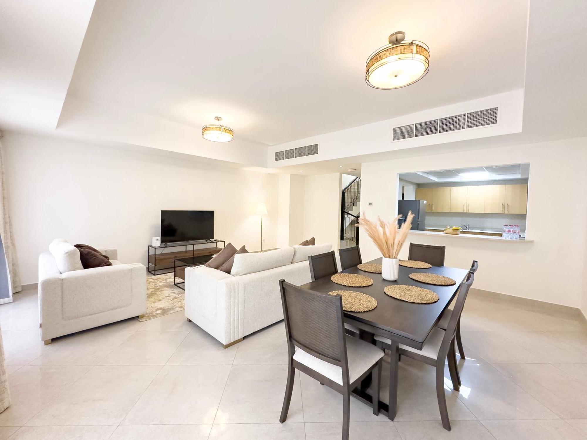 Al Hamra Village Villas- Blue Collection Homes Villa