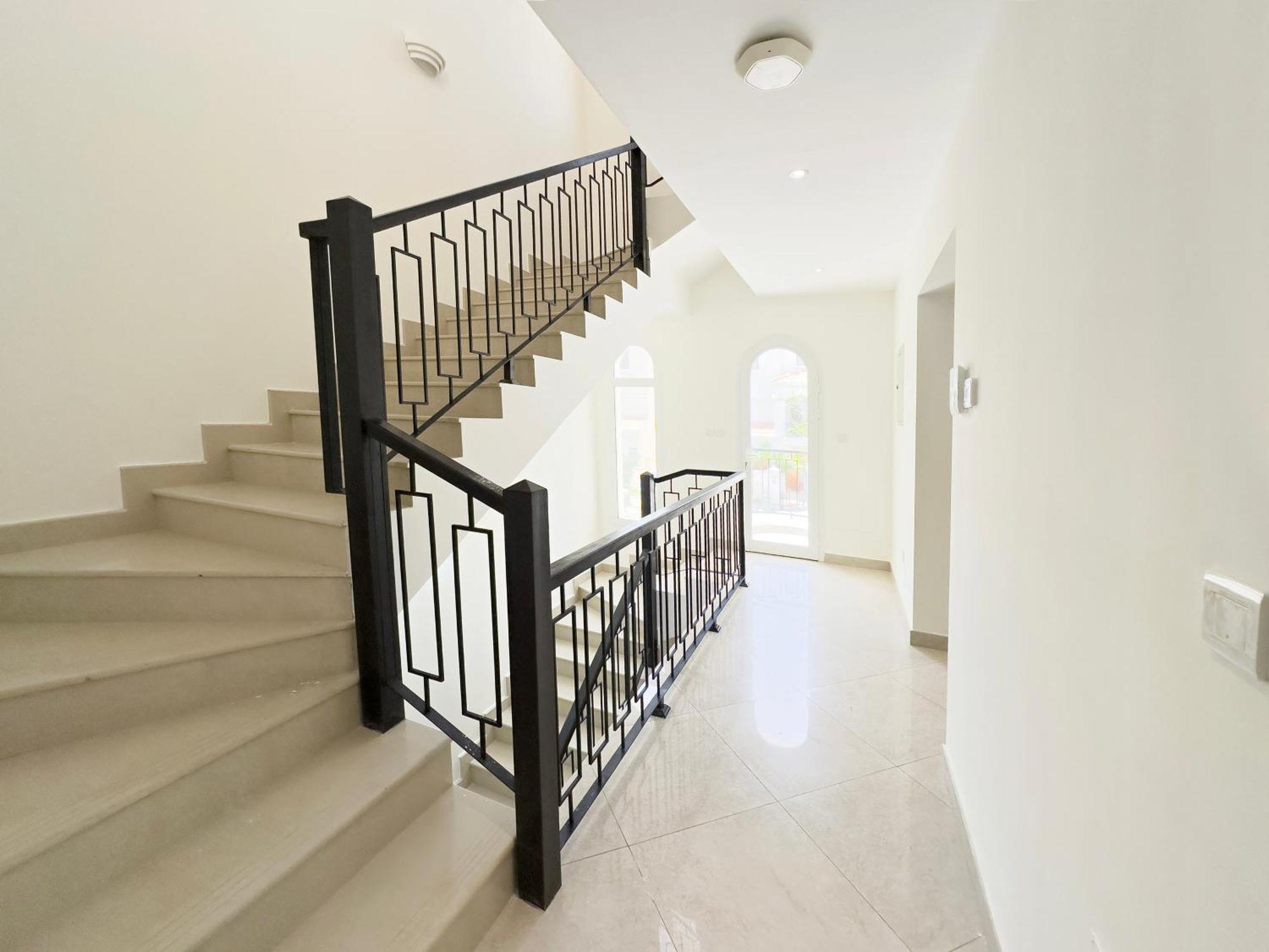 Al Hamra Village Villas- Blue Collection Homes Villa *