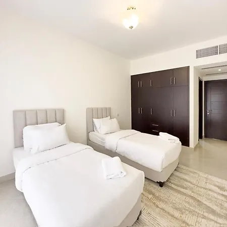 Al Hamra Village Villas- Blue Collection Holiday Homes Ra’s al-Chaima Exterior foto