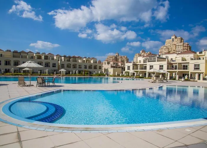 Al Hamra Village Villas- Blue Collection Holiday Homes