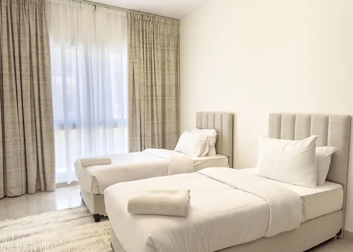 Al Hamra Village Villas- Blue Collection Holiday Homes