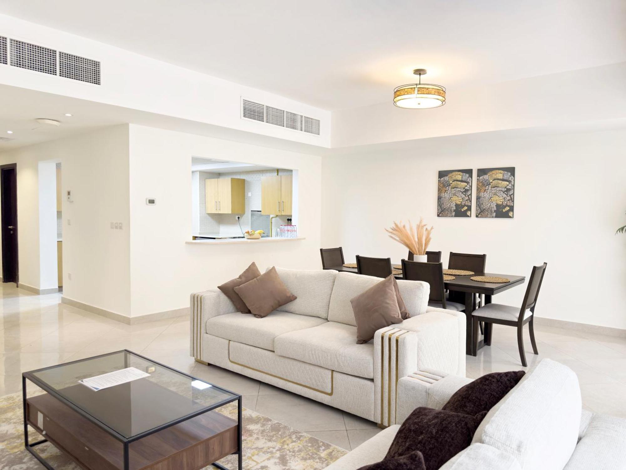 Al Hamra Village Villas- Blue Collection Homes Villa