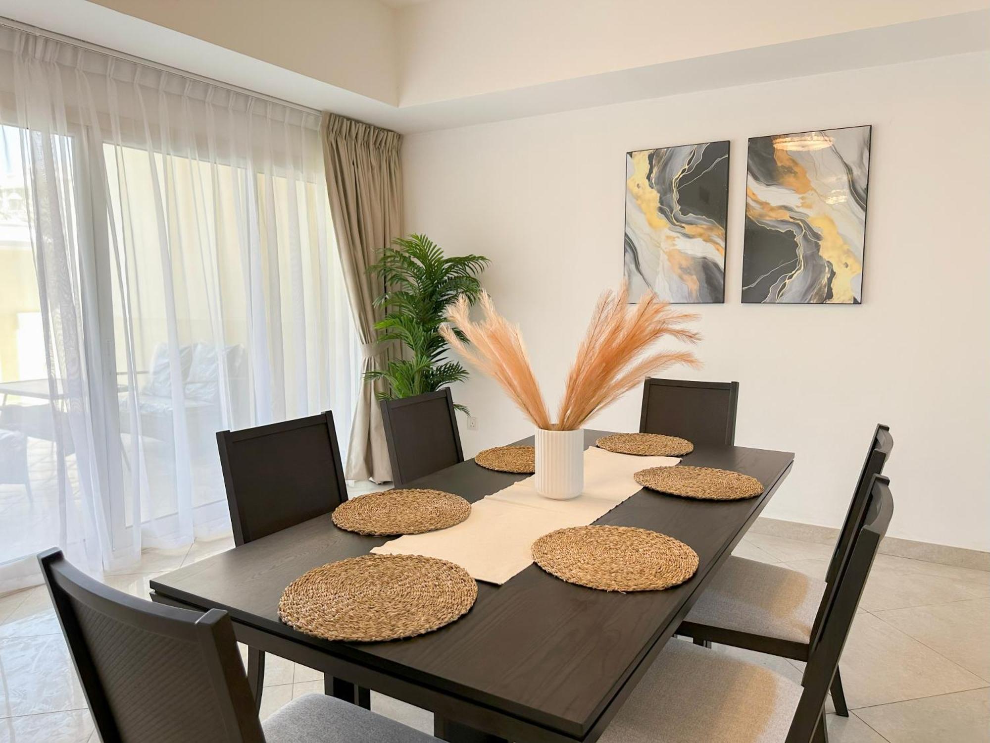 Villa Al Hamra Village Villas- Blue Collection Homes