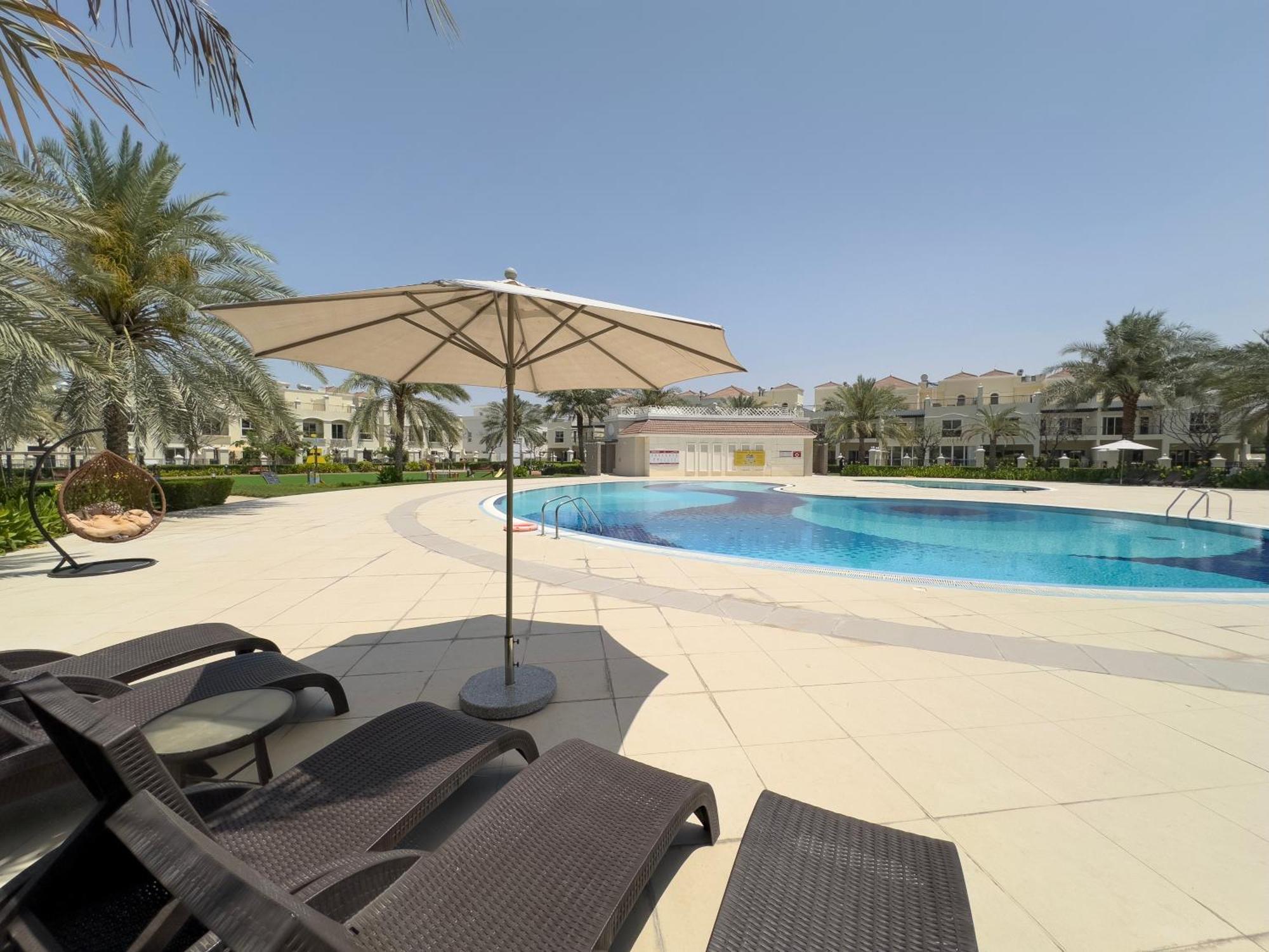 Villa Al Hamra Village Villas- Blue Collection Homes Ra’s al-Chaima