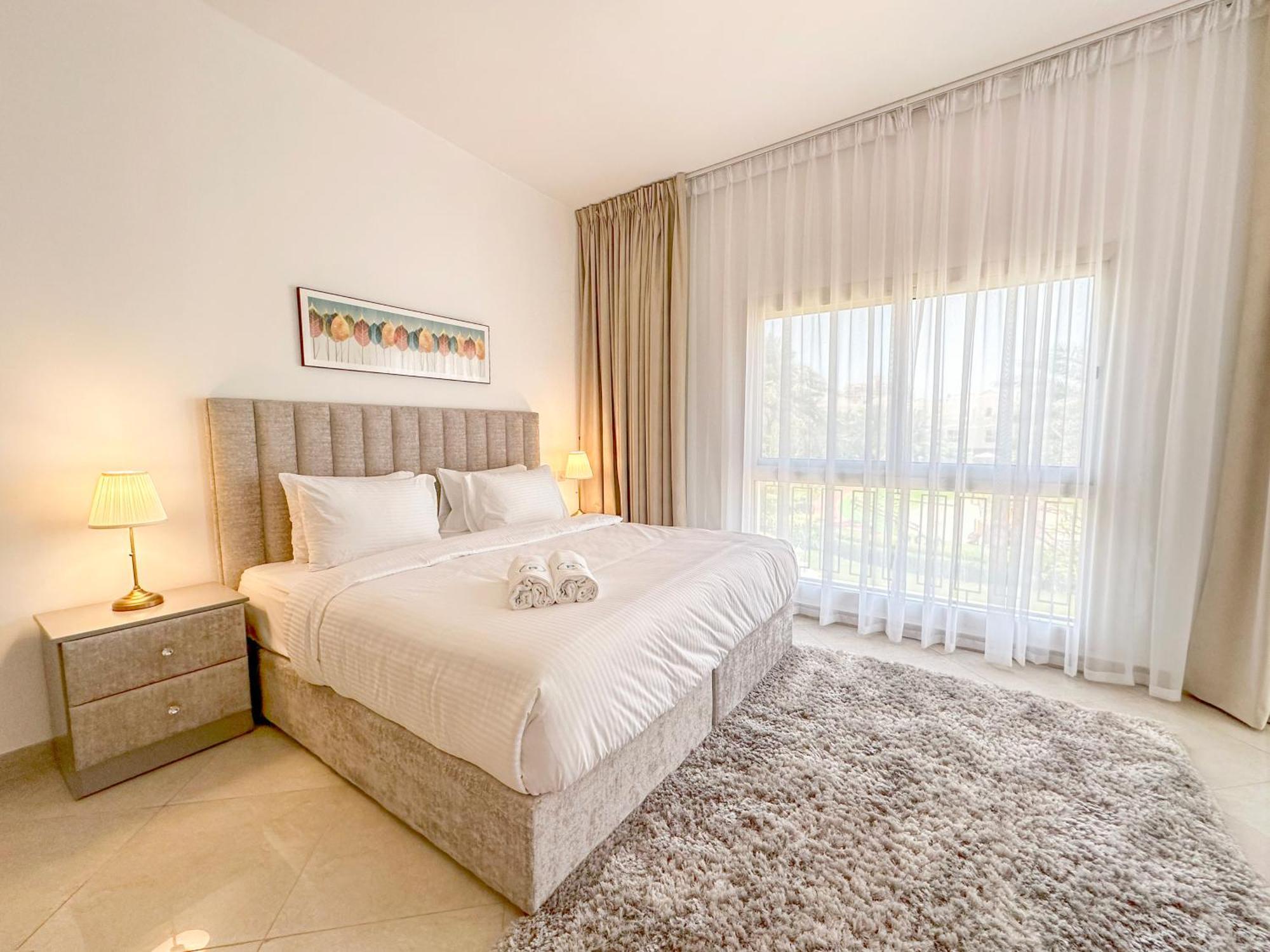 Al Hamra Village Villas- Blue Collection Homes *