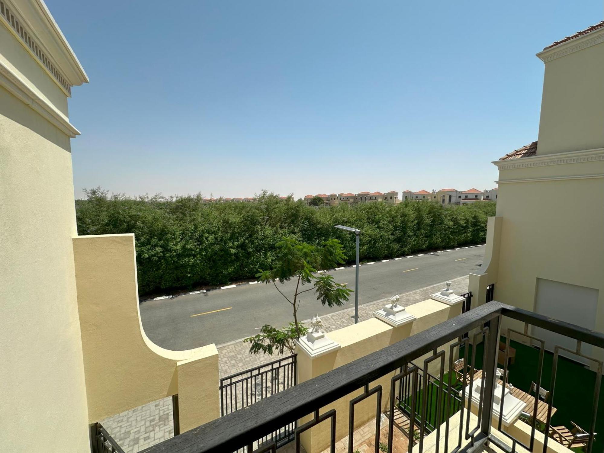 Al Hamra Village Villas- Blue Collection Homes Villa