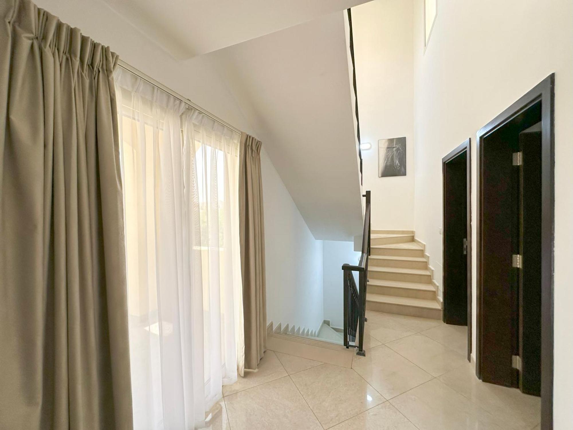 Villa Al Hamra Village Villas- Blue Collection Homes