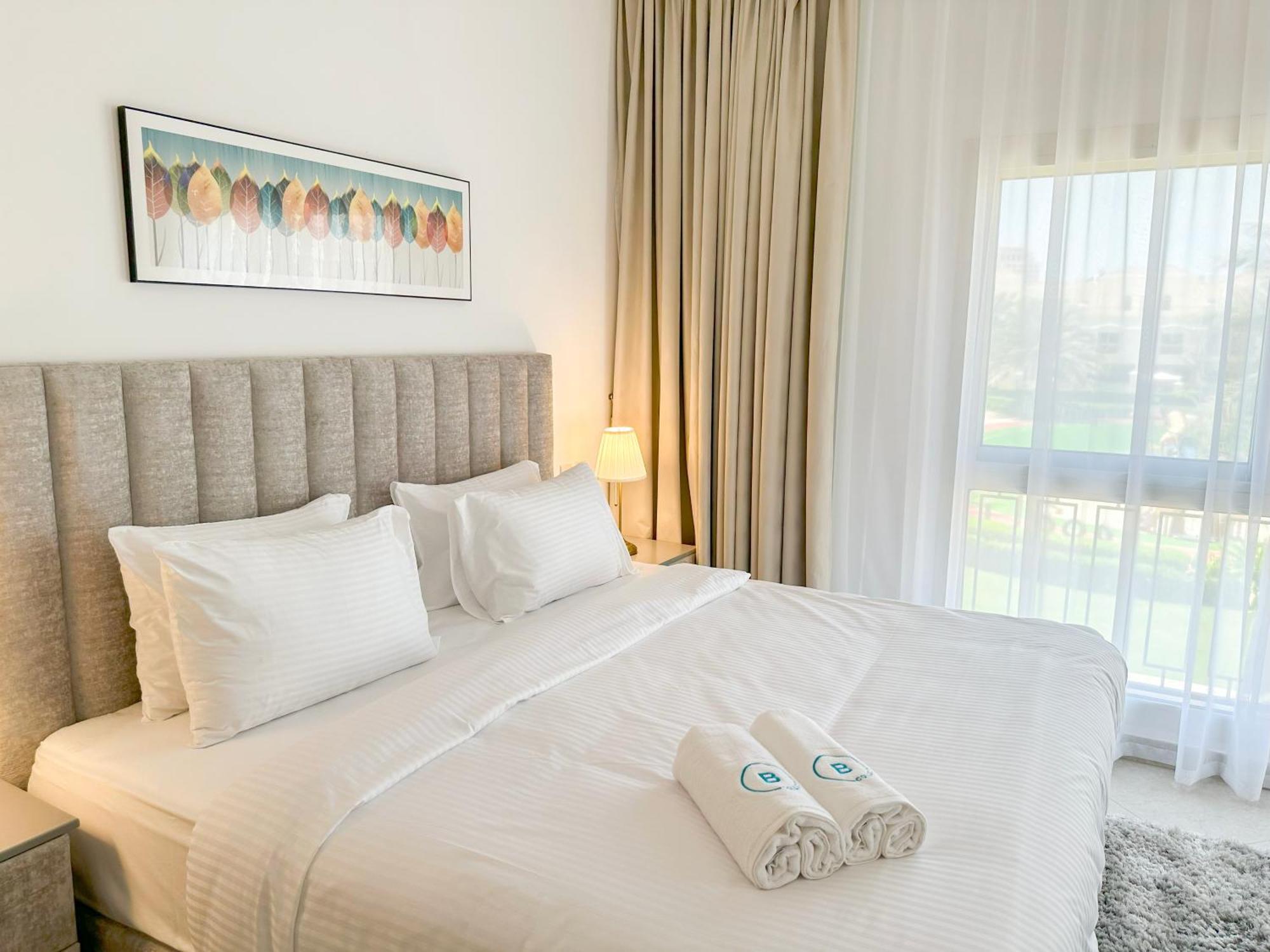 Al Hamra Village Villas- Blue Collection Homes *