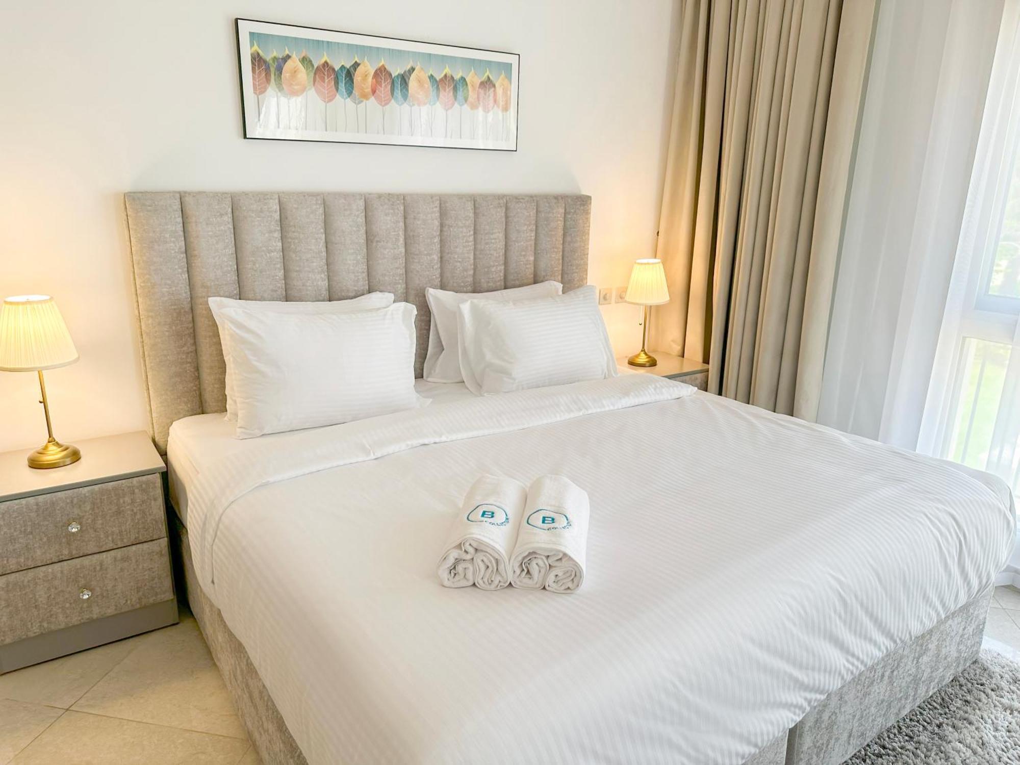 Villa Al Hamra Village Villas- Blue Collection Homes