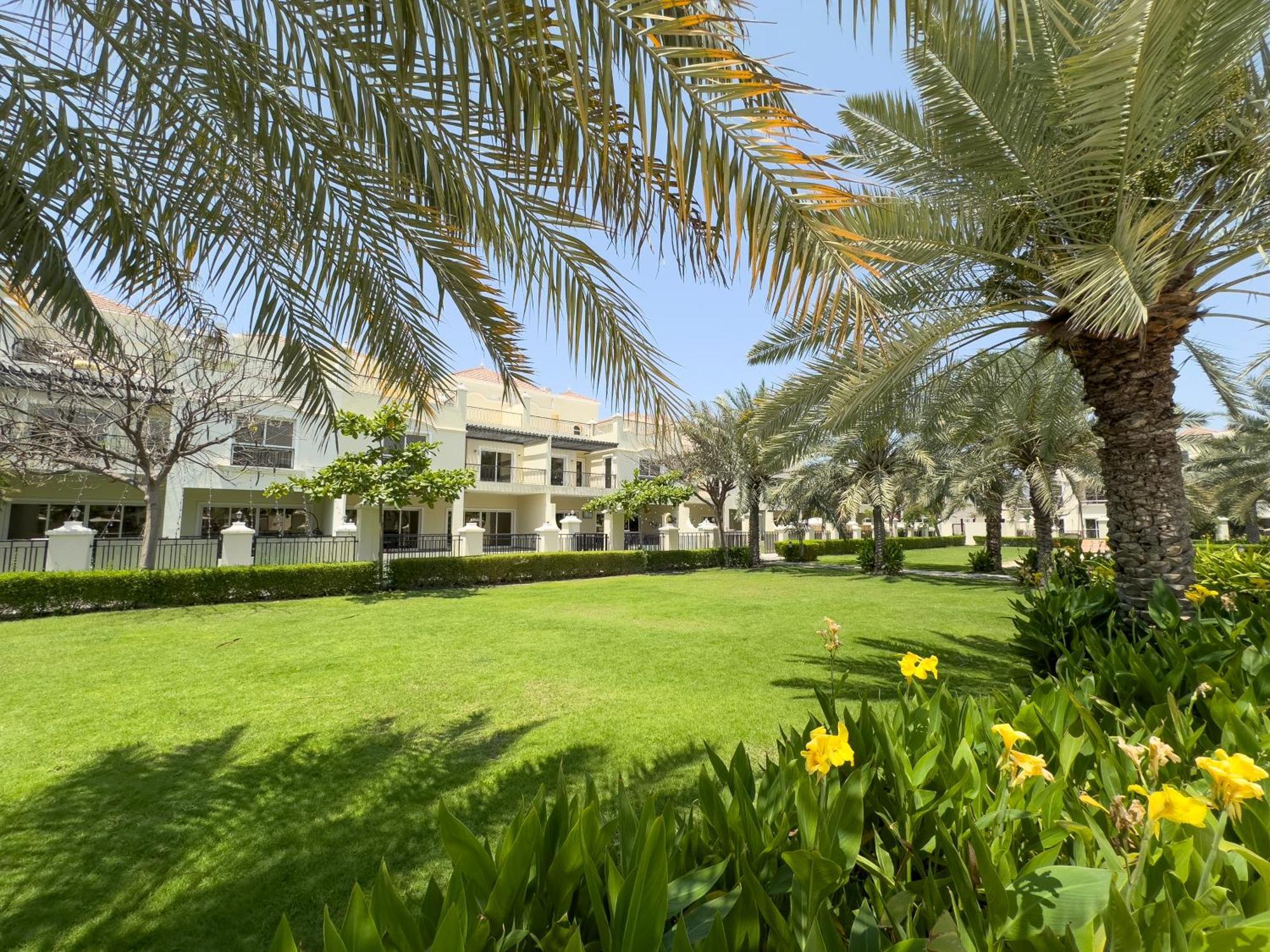 Villa Al Hamra Village Villas- Blue Collection Homes *