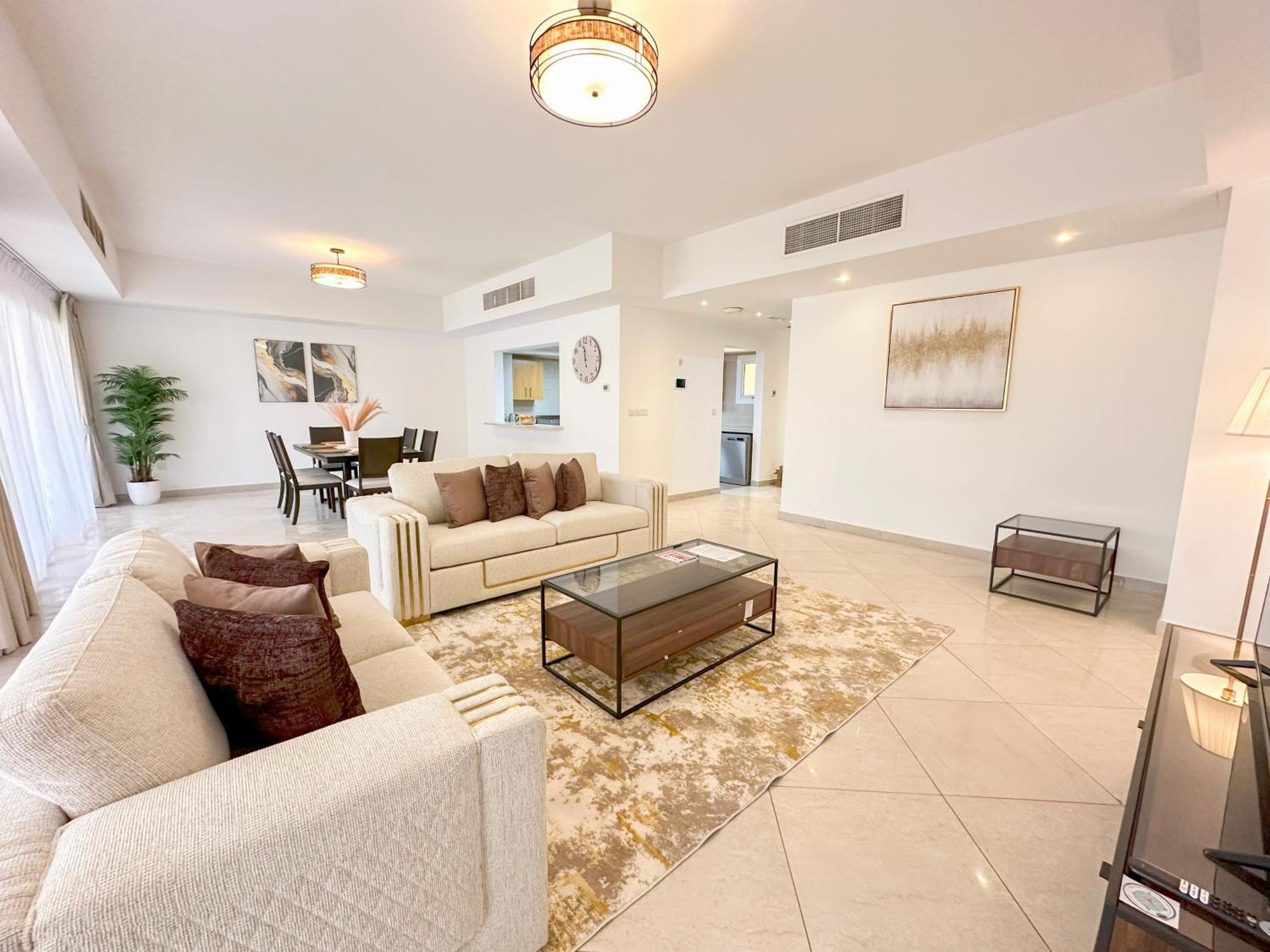 Al Hamra Village Villas- Blue Collection Homes Villa