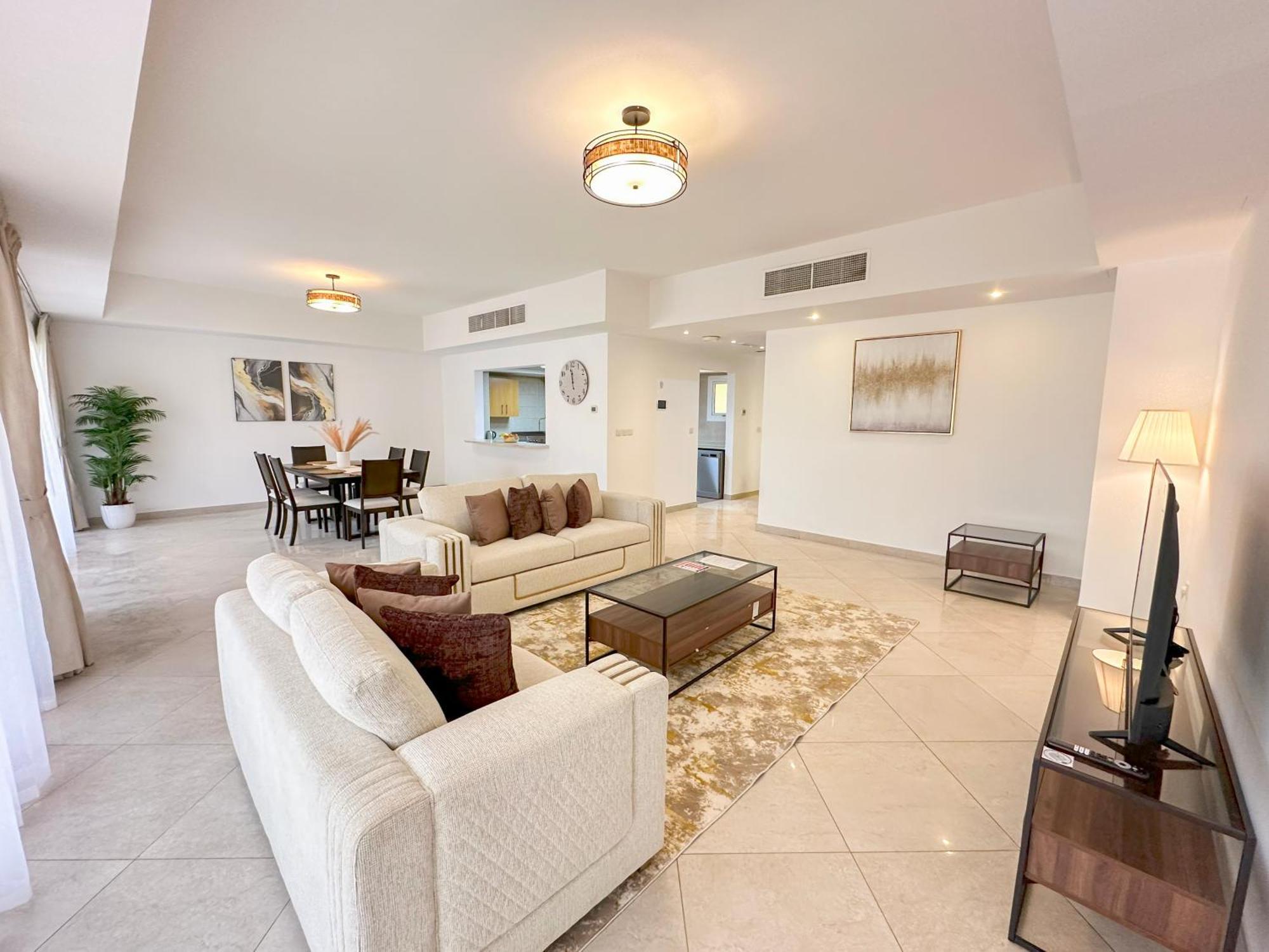 Villa Al Hamra Village Villas- Blue Collection Homes