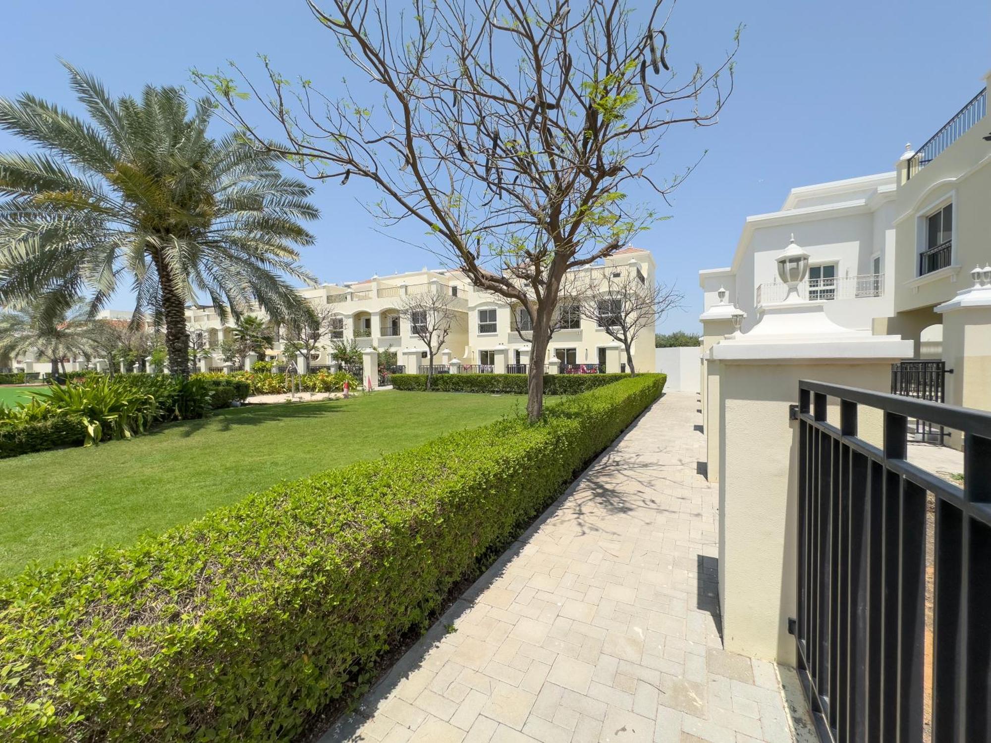 Villa Al Hamra Village Villas- Blue Collection Homes *