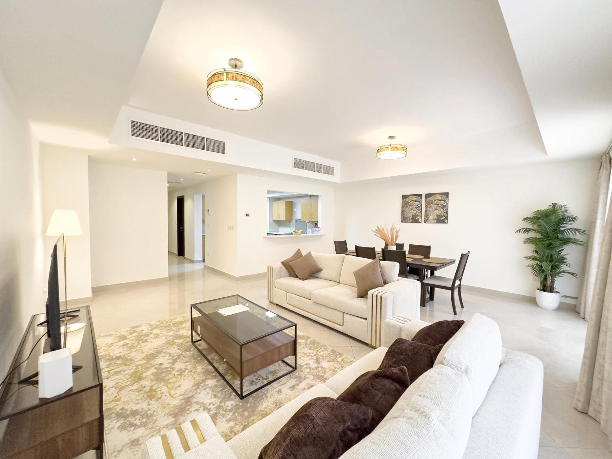 Villa Al Hamra Village Villas- Blue Collection Homes *