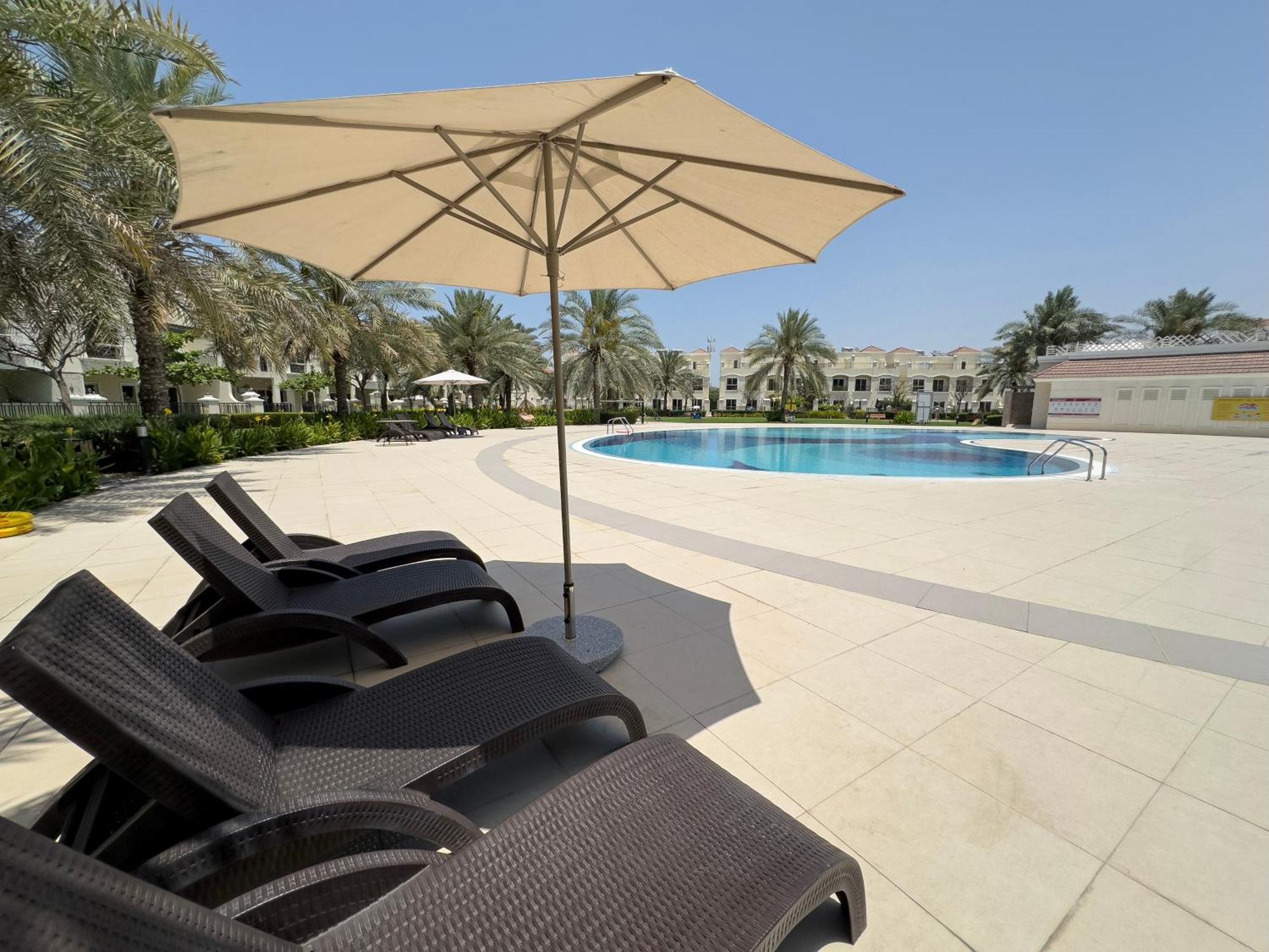Al Hamra Village Villas- Blue Collection Homes Ra’s al-Chaima
