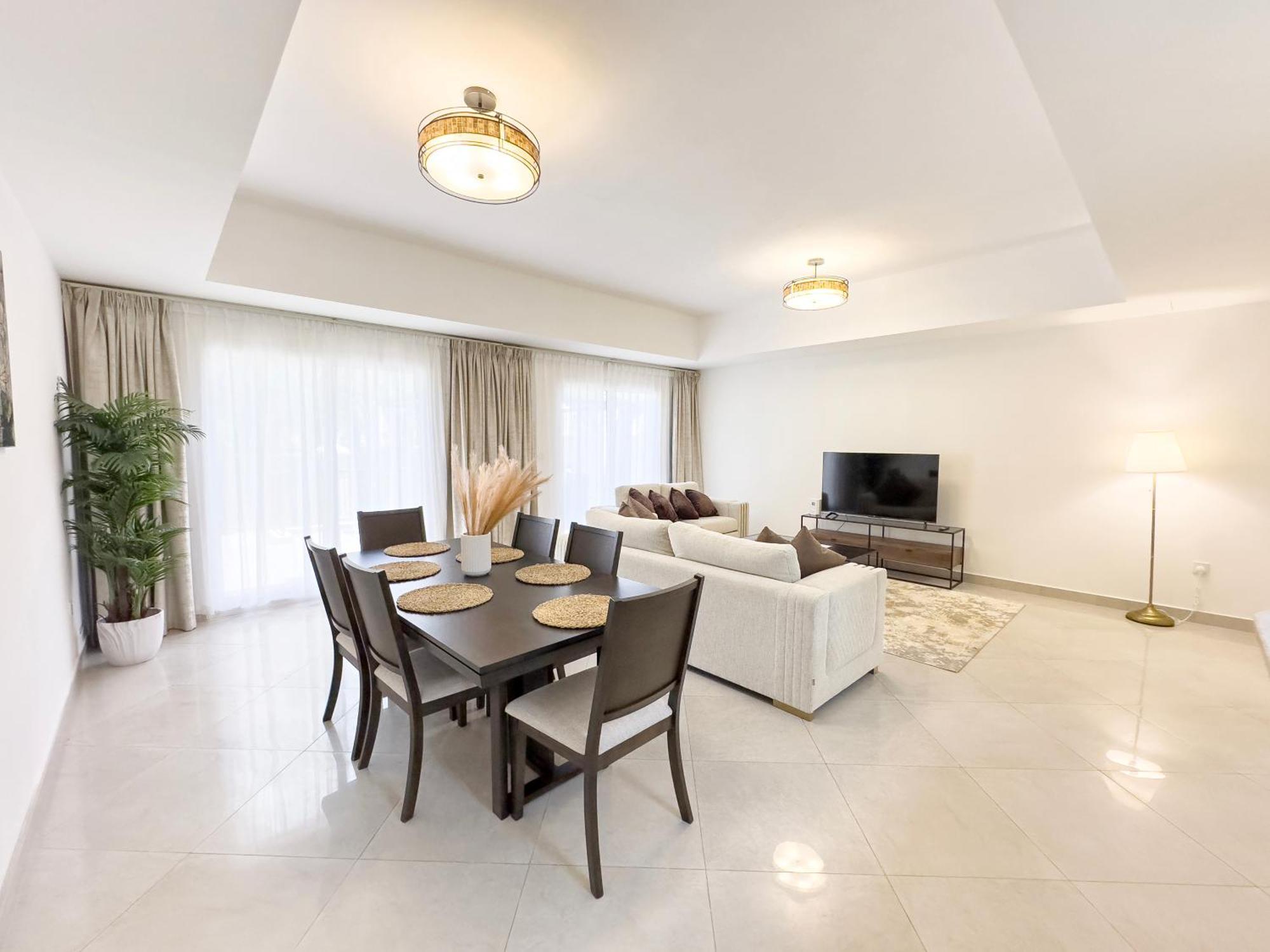 Villa Al Hamra Village Villas- Blue Collection Homes