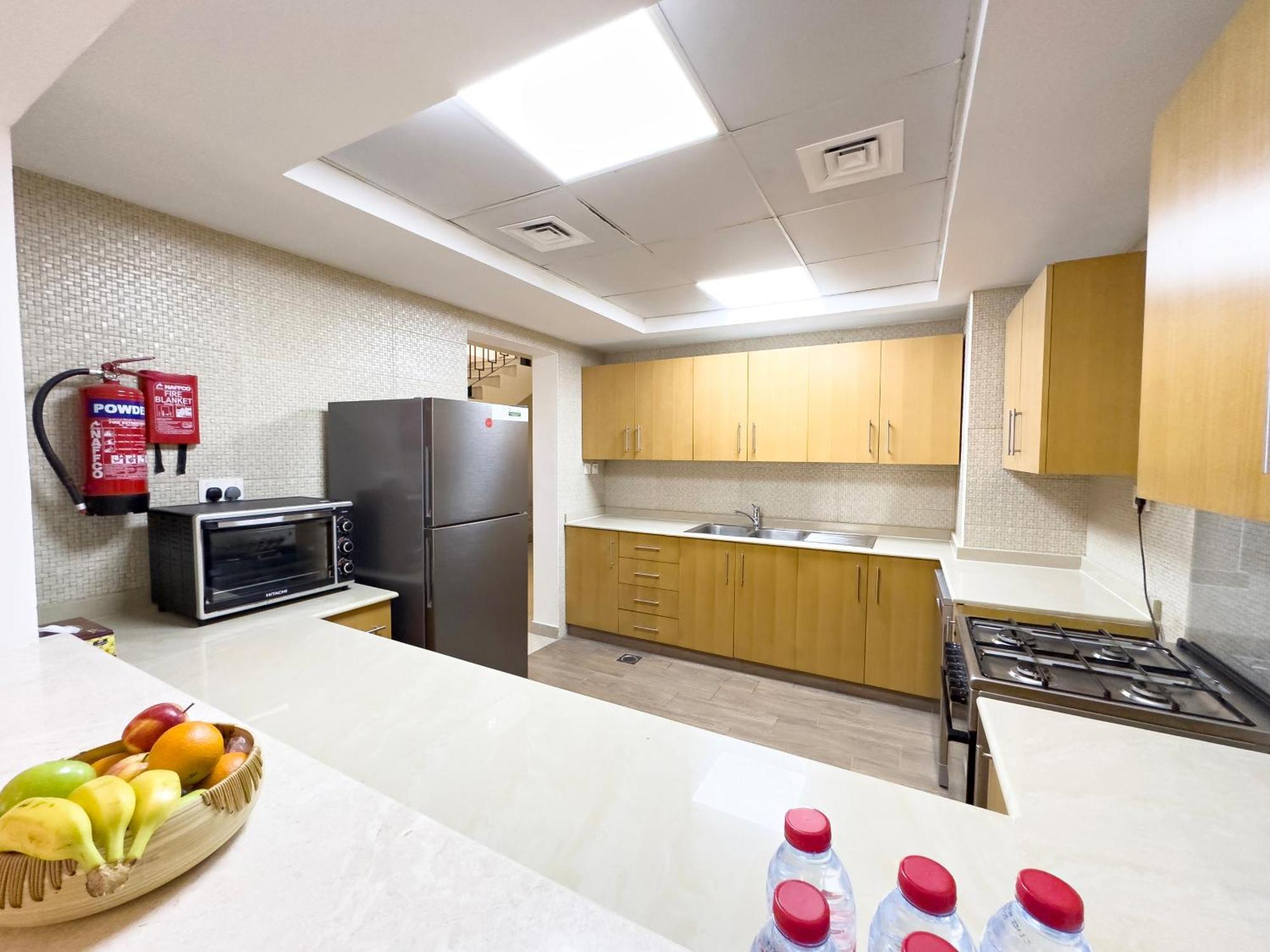 Al Hamra Village Villas- Blue Collection Homes Villa Ra’s al-Chaima