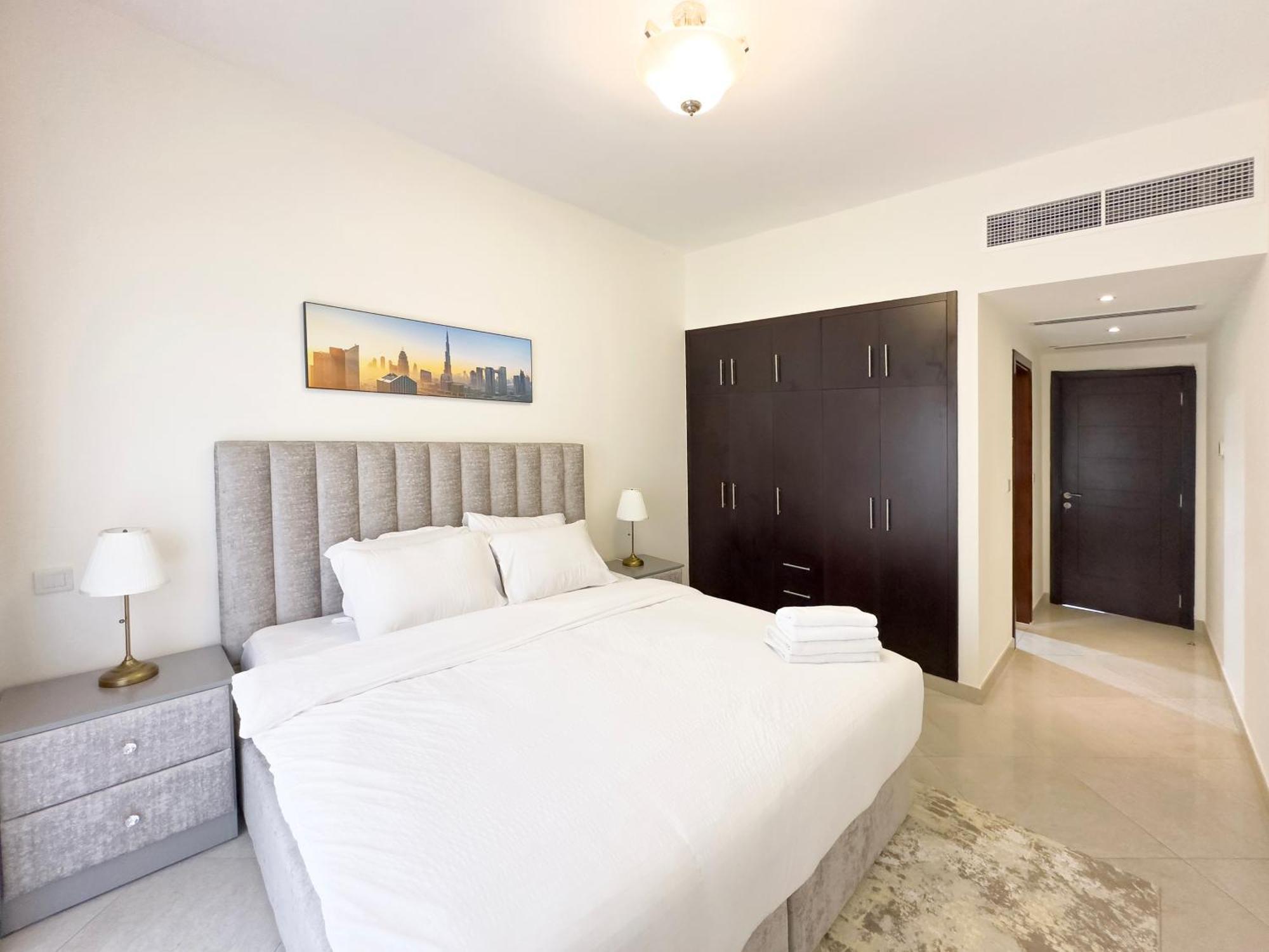 Villa Al Hamra Village Villas- Blue Collection Homes