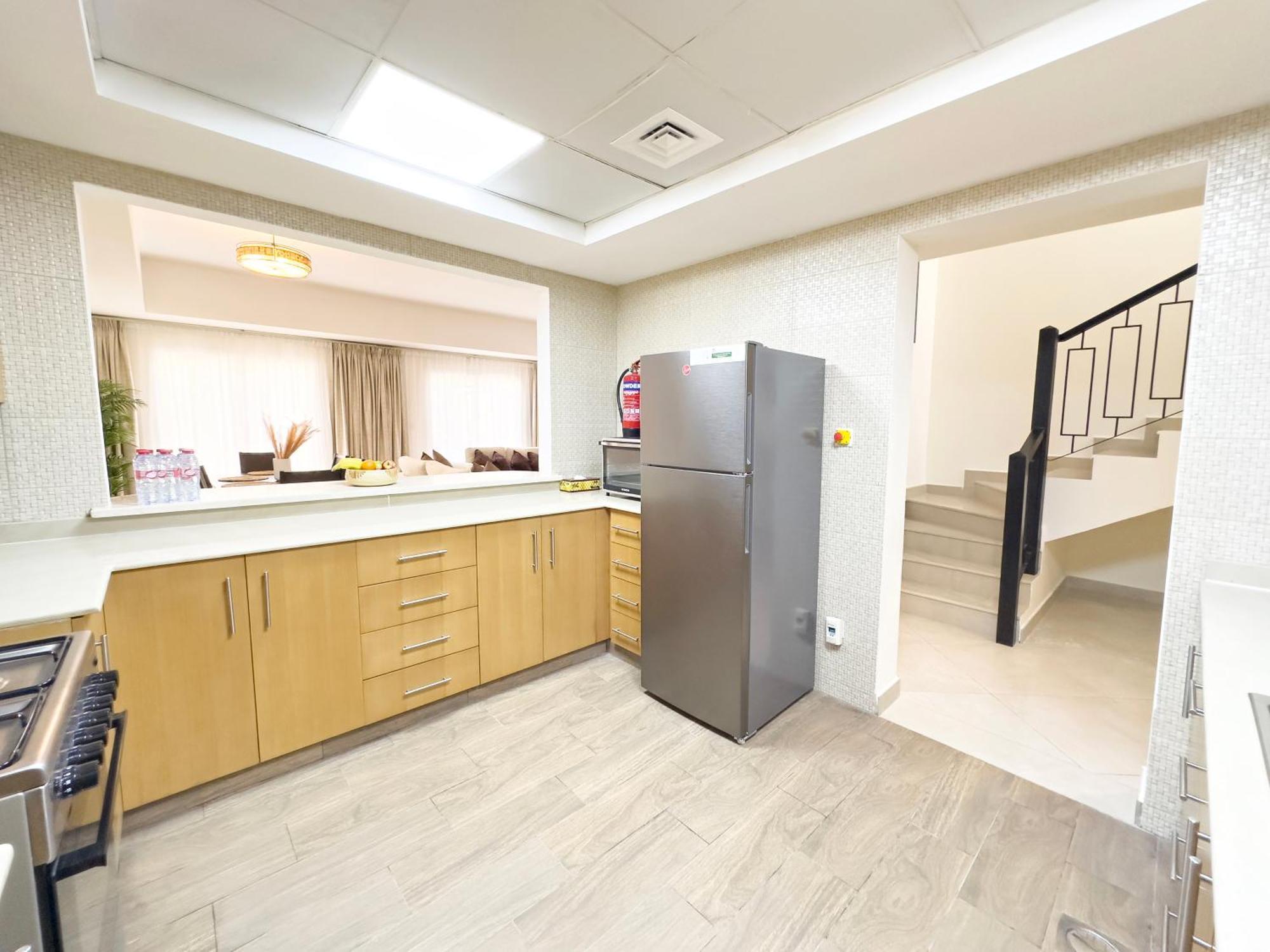 Villa Al Hamra Village Villas- Blue Collection Homes *